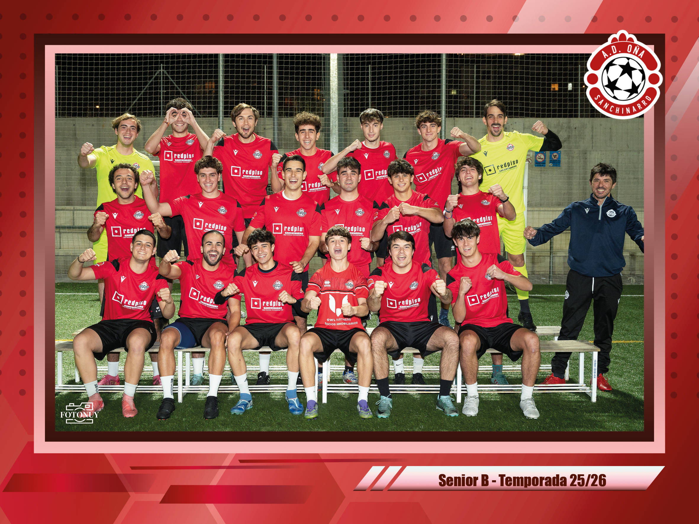 Senior B